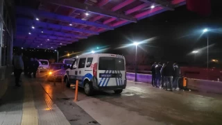 Çorum'da hastane bahçesinde ateş eden 8 zanlı tutuklandı