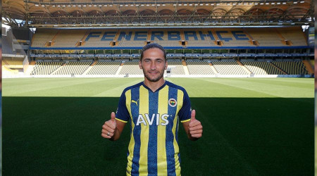Crespo Fenerbahçe'de