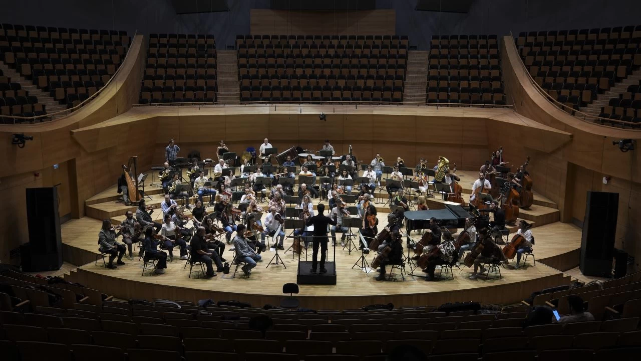 Cumhurba�kanl��� Senfoni Orkestras� konser verecek