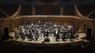 Cumhurbakanl Senfoni Orkestras konser verecek