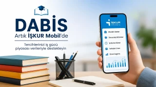 DABİS artık İŞKUR Mobil'de