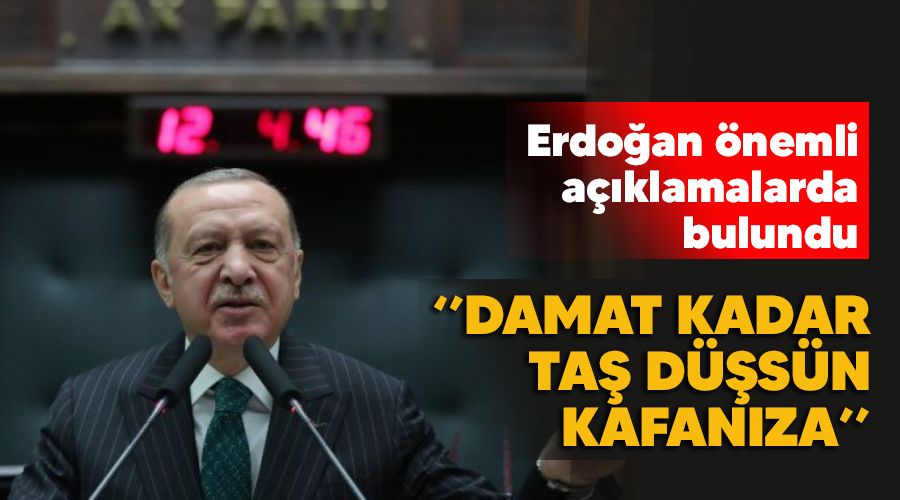 Damat kadar ta� d��s�n ba��n�za