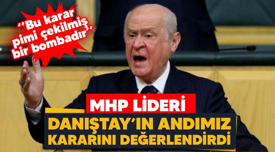 Danıştay'ın Öğrenci Andı kararı pimi çekilmiş bir bombadır