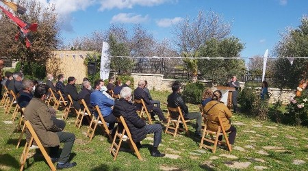 Datça Badem Çiçeği Festivali başladı