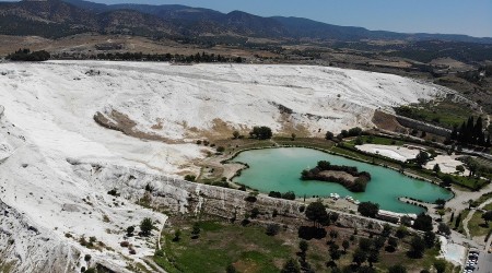 Denizlililerden 60 TL’ye çıkarılacak Pamukkale giriş ücretine tepki