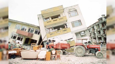 Deprem korkusu hasta ediyor
