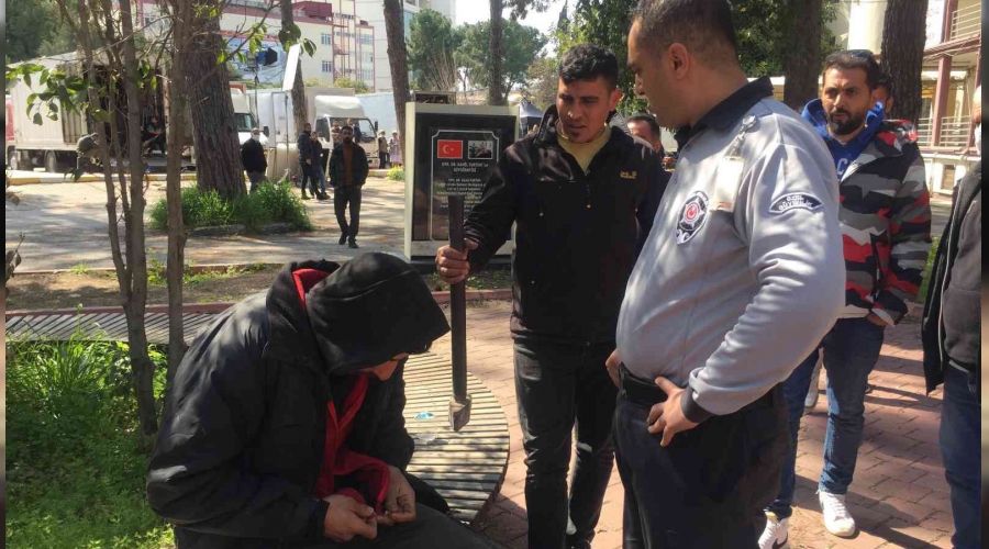Dizi setine hrsz girdi