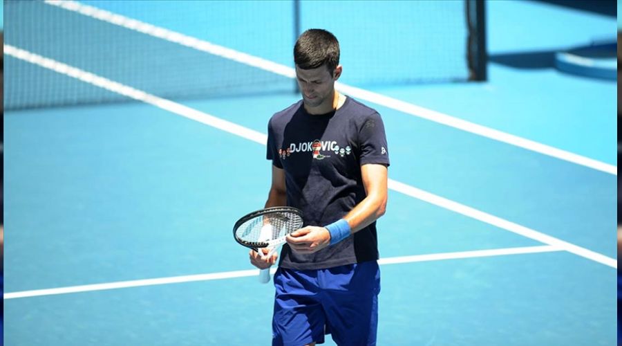 Djokovic'in vizesi yeniden iptal edilebilir