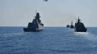Dou Akdeniz, Dynamic Guard-II/2025 Tatbikat'na ev sahiplii yapyor
