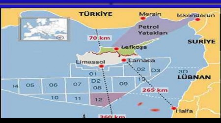 Dou Akdeniz'de ok kritik gelimeler...Tansiyon ykseliyor !
