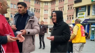 Do�u Anadolu�da Prof. Dr. Haydar Ba� i�in vefa seferberli�i: Erzurum ve Erzincan�da lokma hayr�