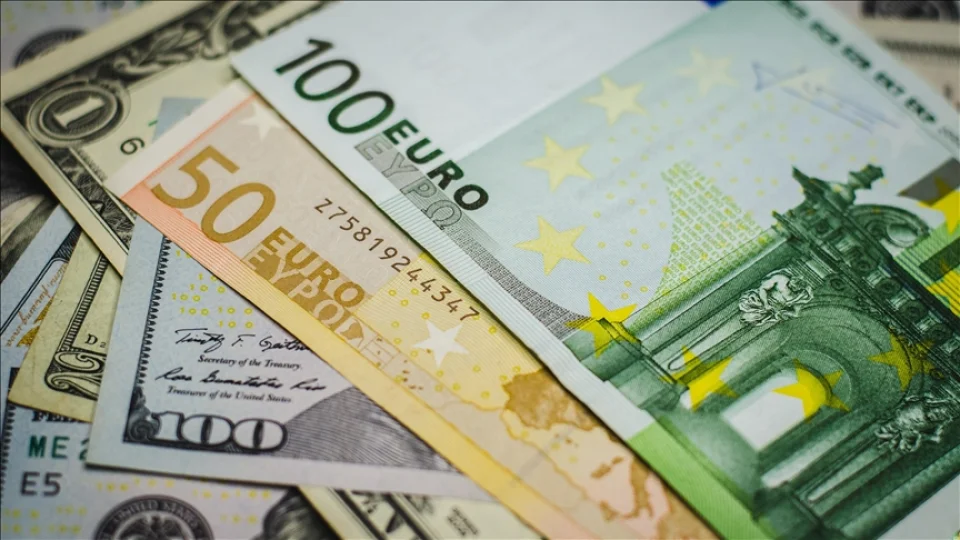 Dolar, Euro g�ne nas�l ba�lad�