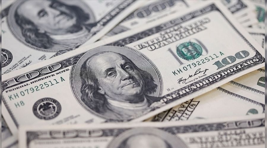 Dolar yeni haftaya nas�l ba�lad�?