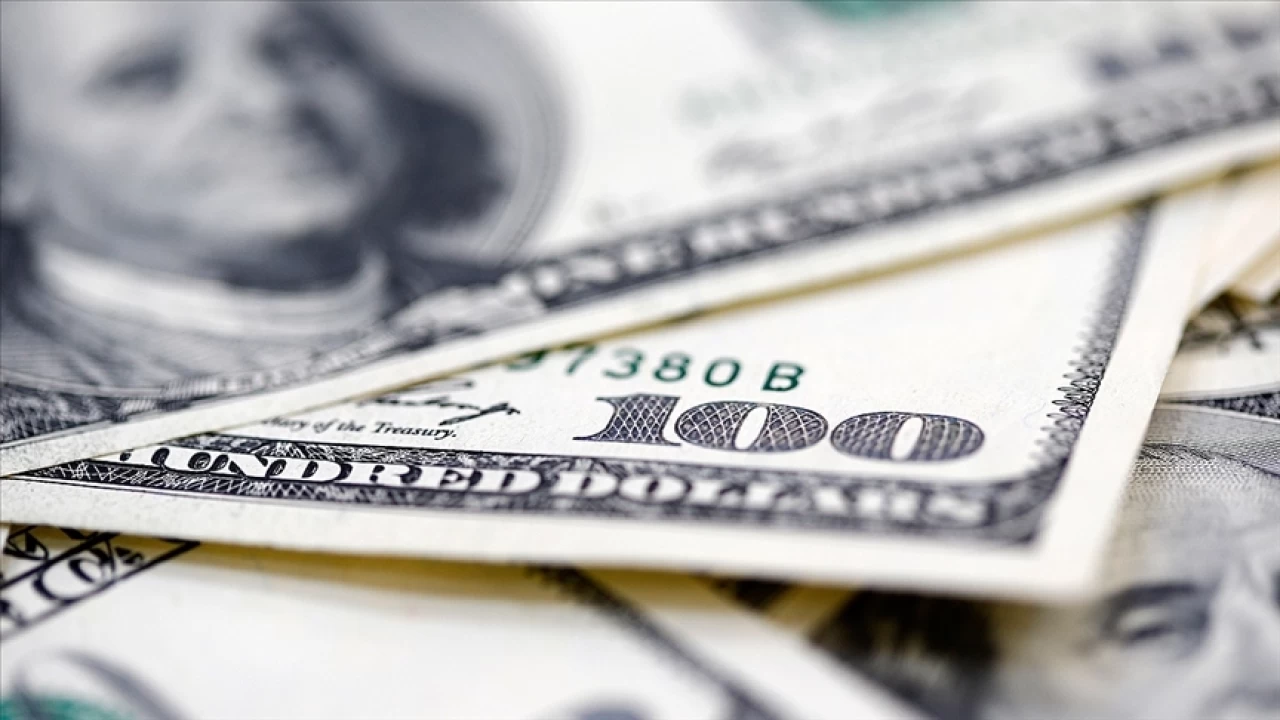 Dolar yeni haftaya rekorla ba�lad�