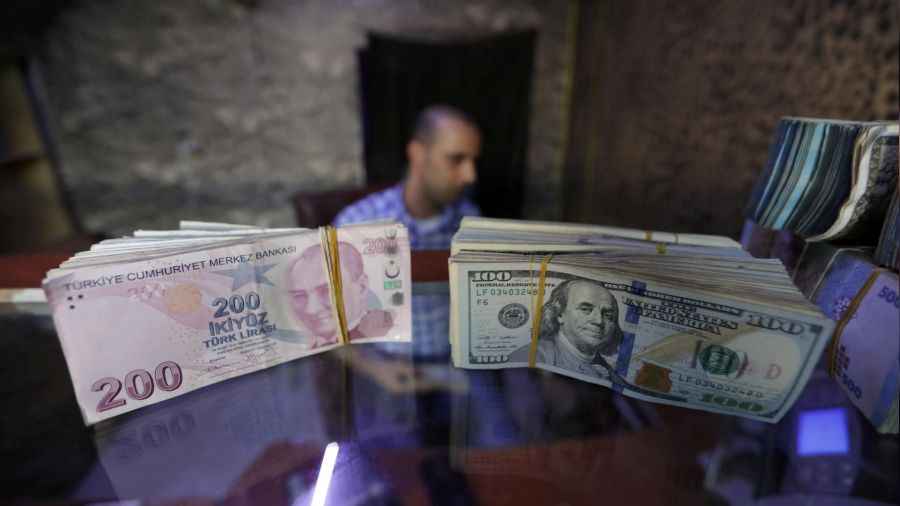 Doları GES de kesmedi!