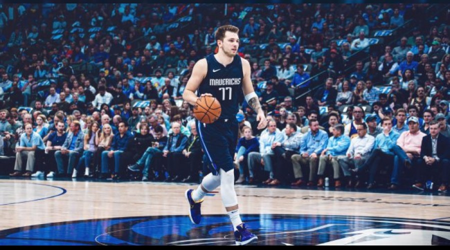 Doncic'ten yeni rekor
