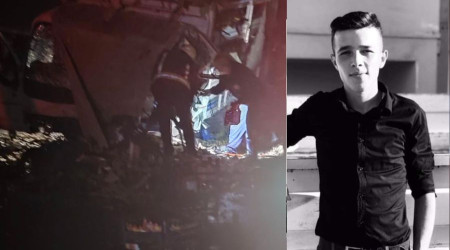 Düğün dönüsü feci kaza: 2 kuzen öldü, arkadaşları ağır yaralandı