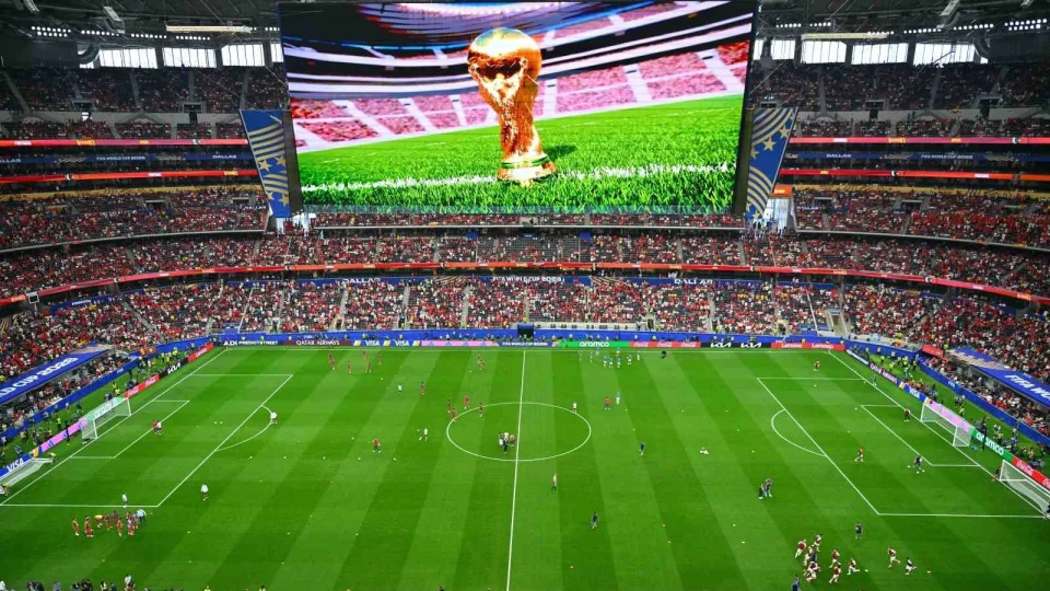 Dünya Kupası'nda çeyrek final eşleşmeleri belli oldu