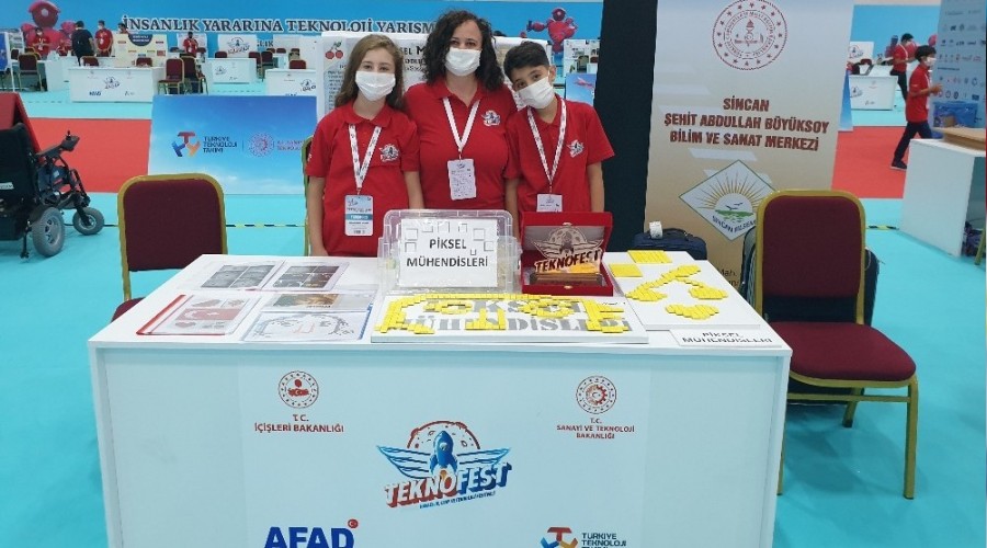Dünyada örneği yok