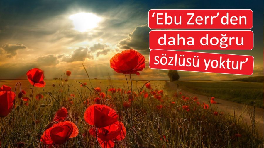 �Eb� Zerr�den daha do�ru s�zl�s� yoktur�