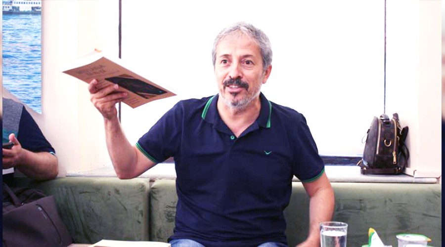 �Edebi metinler ruhu tedavi eder�