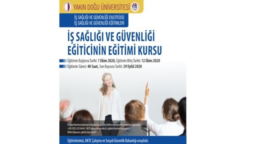 Eğiticinin Eğitimi Kursu