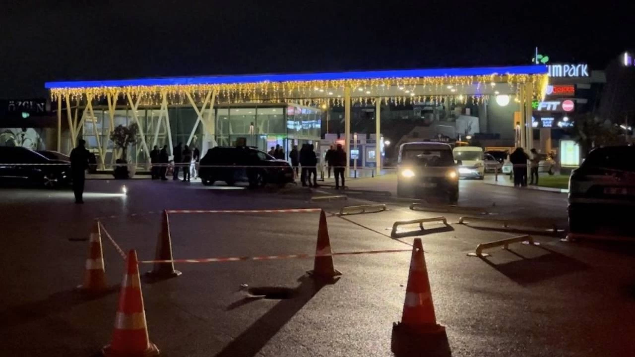 Eğlence merkezindeki silahlı kavgada 1 kişi yaralandı