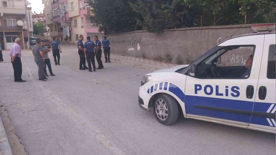 Elaz'da silahl kavga: 3 yaral