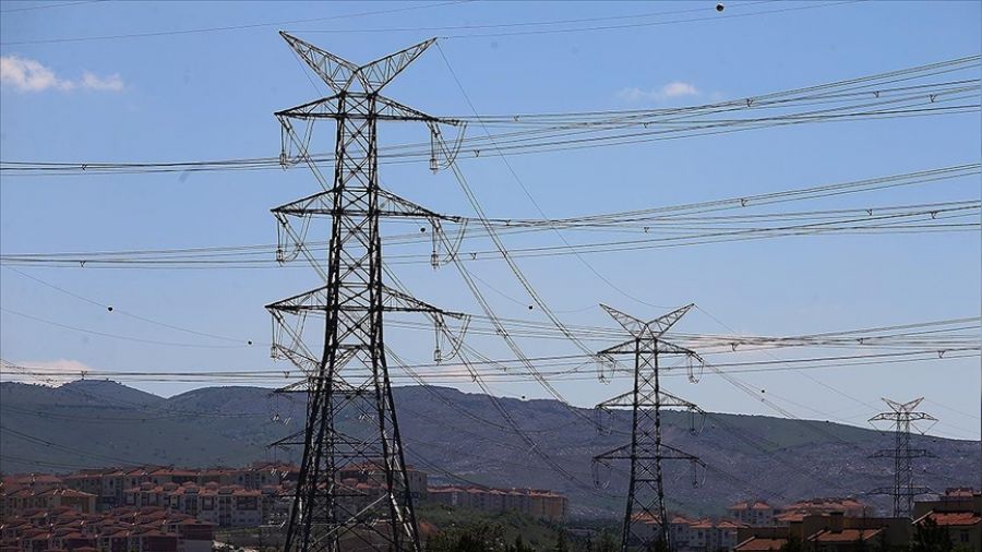 Elektrik t�ketiminde yeni rekor