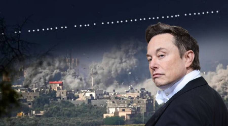 Elon Musk, ücretsiz internet sağlamak için uydularını Gazze'ye gönderiyor