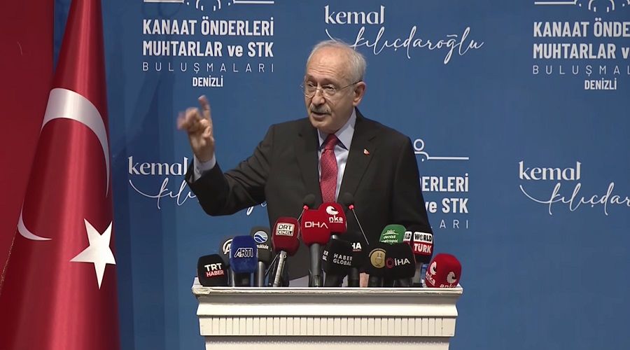 'Emekli amirallere Montrö bildirisi için teşekkür etmek lazım'
