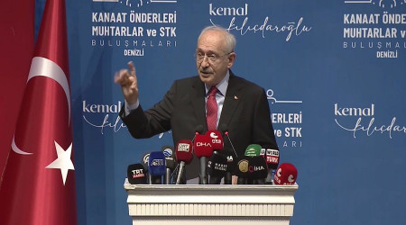 'Emekli amirallere Montrö bildirisi için teşekkür etmek lazım'
