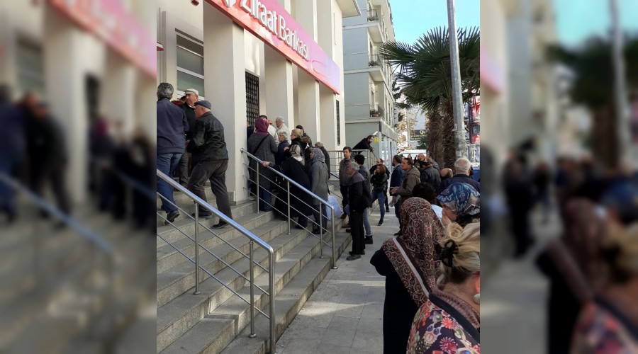 Emekliler promosyondan memnun değil