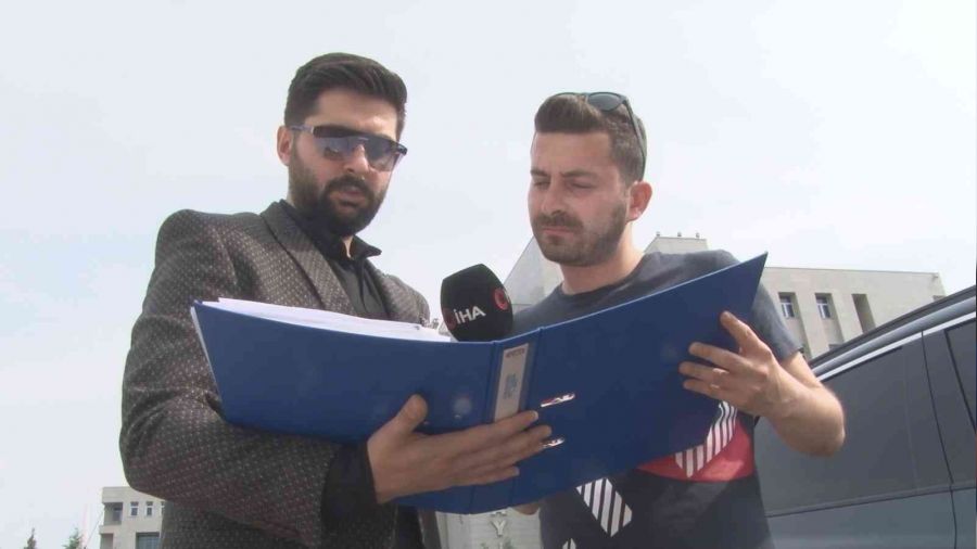 Emlakçıların kapı kapı gezip yüksek kira getirisi için broşür dağıttığı ortaya çıktı