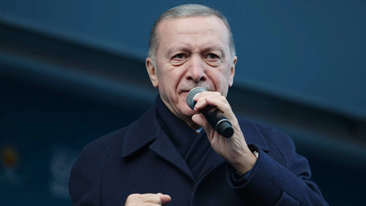 Erdoan: Ekonomimizin temel direkleri son derece salam