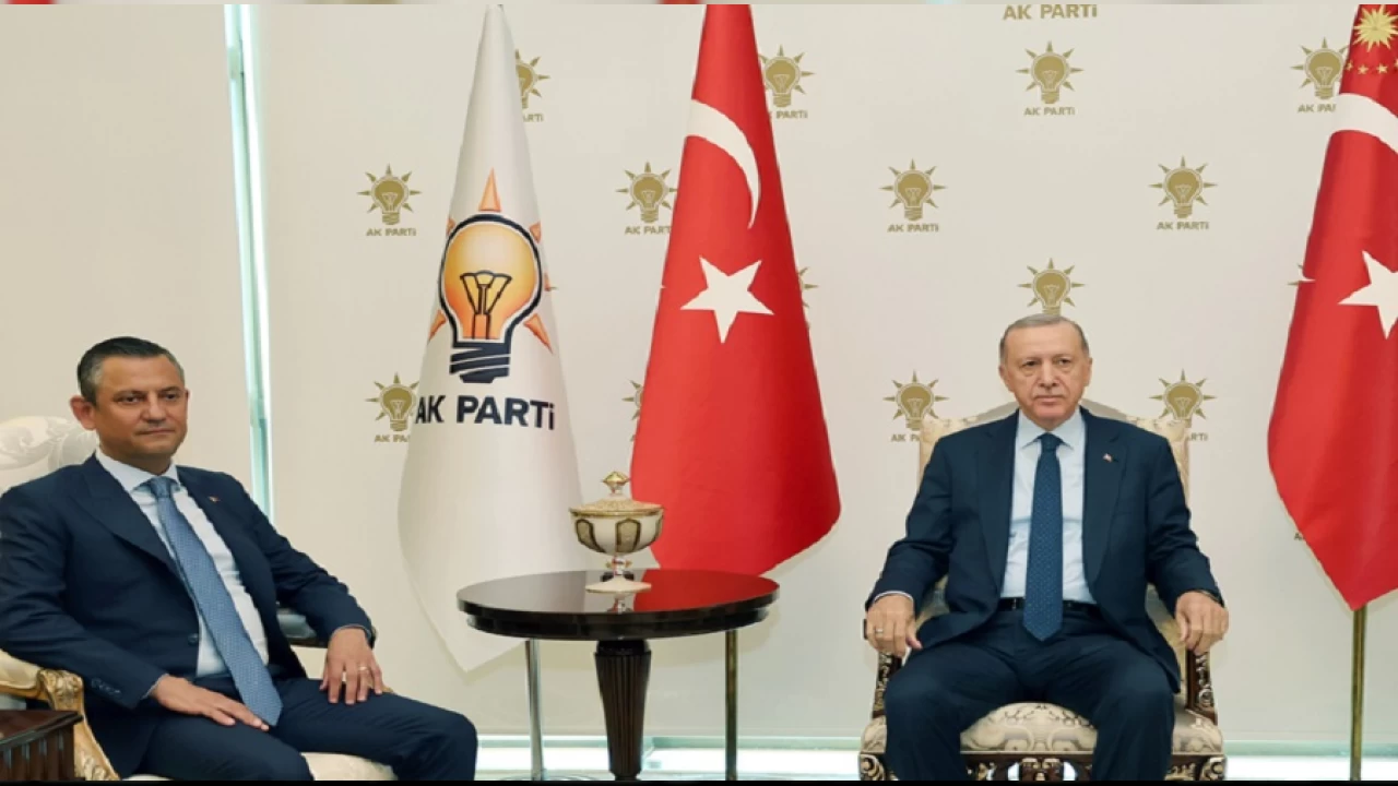 Erdo�an: Muhalefeti normalle�tirmek istiyoruz