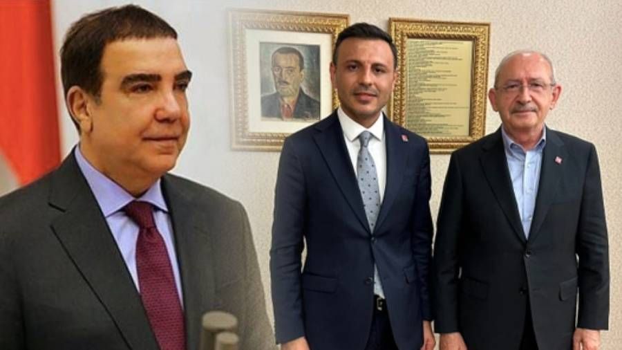 Erdo�an Toprak: �stanbul'da �elik'i, kurultayda K�l��daro�lu'nu destekliyorum