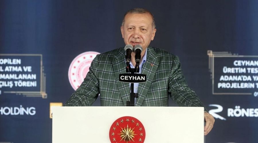 Erdoğan Türkiye'ye yatırıma çağırdı