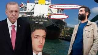 Erdoğan ve ailesinden İsrail'e giden gemiler iddiası için gazeteci Metin Cihan hakkında suç duyurusu