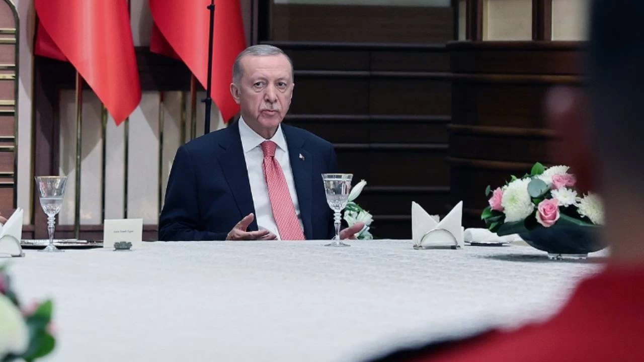 Erdoğan'ın bayram mesajında Gazze vurgusu