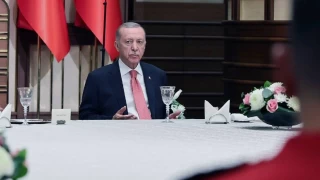 Erdoğan'ın bayram mesajında Gazze vurgusu