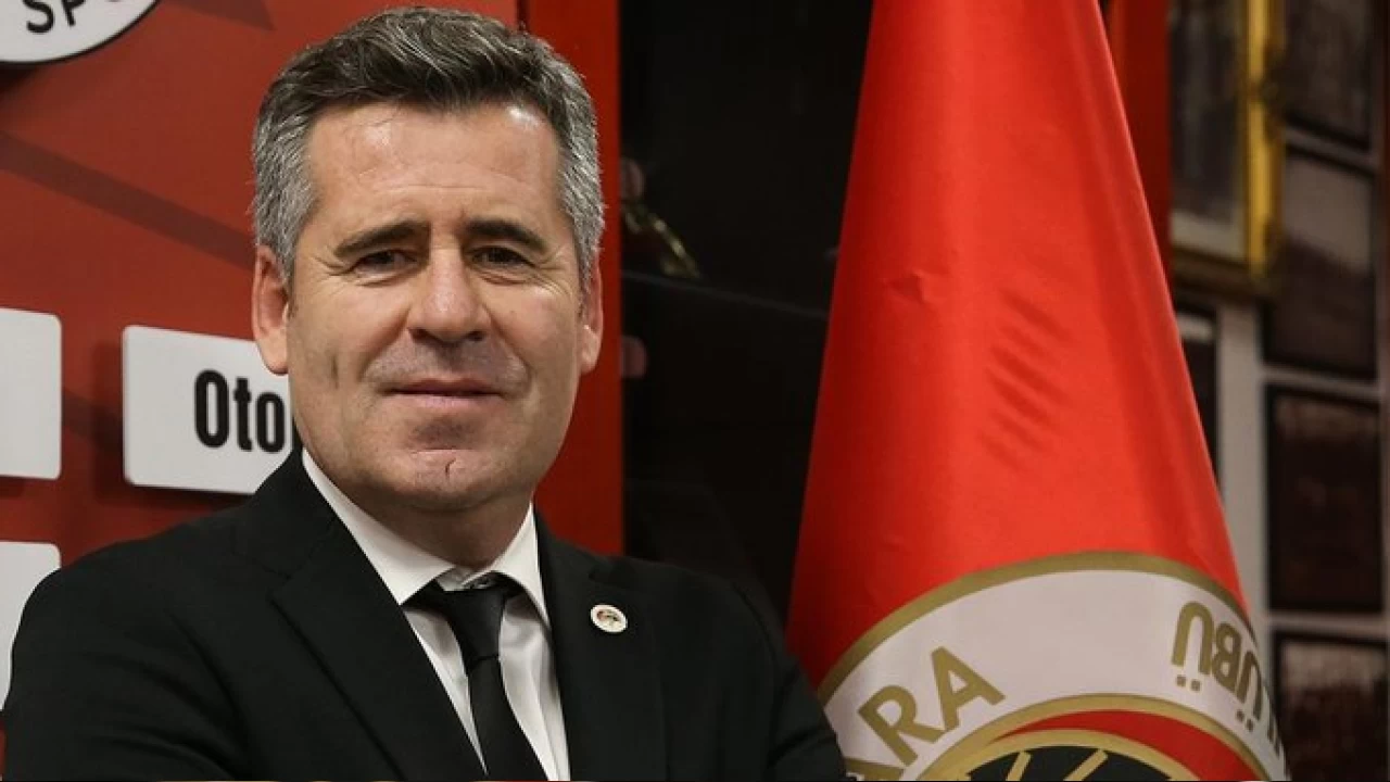 Ero�lu hedefi S�per Lig olarak belirledi