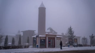Erzurum, Ağrı, Ardahan ve Kars yeniden beyaza büründü