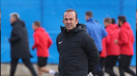 Erzurum Konya maçına hazır