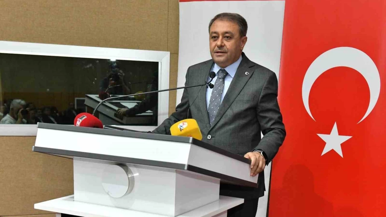 Esnafın toplantıya katılmaması valiyi kızdırdı