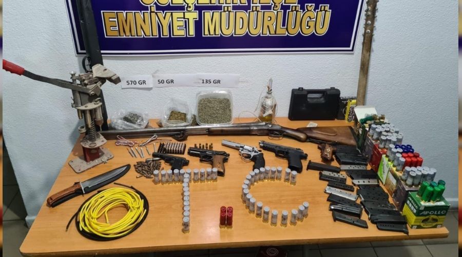 Ev de�il cephanelik