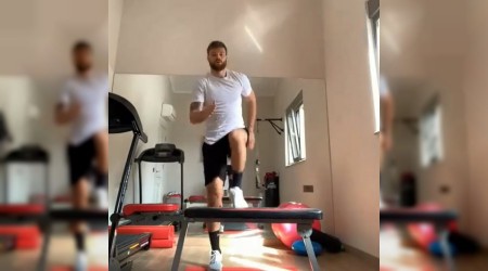 Evde sıkı çalışma