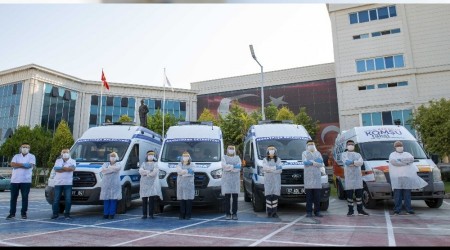 Evde Sosyal Hizmet Merkezi'nden 8 bin vatandaş yararlandı