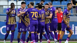 Eypspor, Alanyaspor'u malup etti