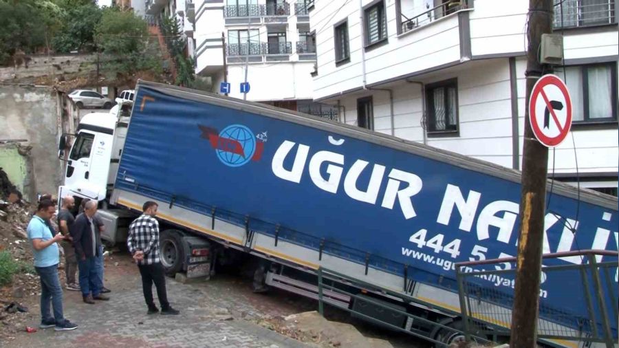 Ey�psultan'da t�r ara sokakta s�k��t� 